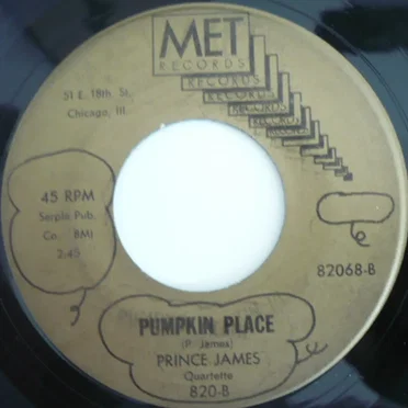 Bluebird / Pumpkin Place