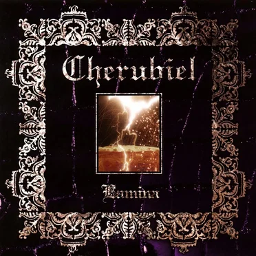 Cherubiel by Lamina - album cover