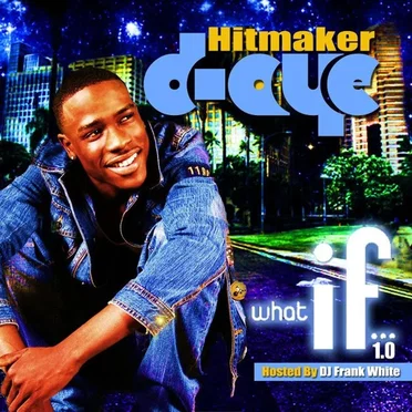What If 1.0 by D-Aye - album cover