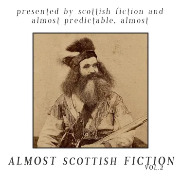 Almost Scottish Fiction Volume 2 by Various Artists - album cover