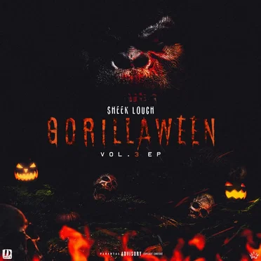 Gorillaween, Vol. 3