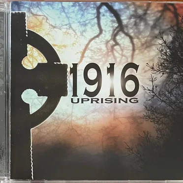 Uprising by 1916 - album cover