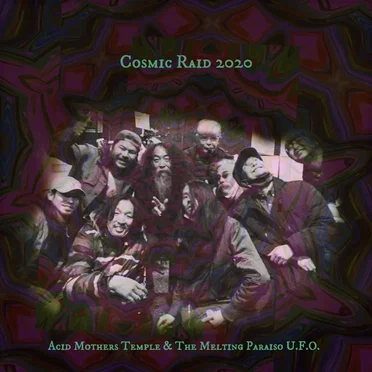 Cosmic Raid 2020