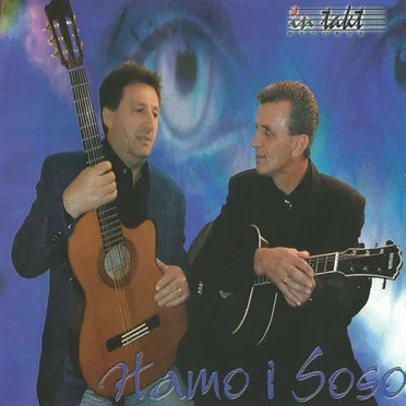 Hamo i Soso by Hamo i Soso - album cover