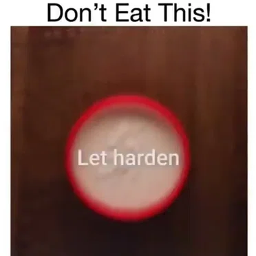 Don't Eat This!