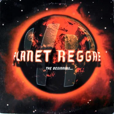 Planet Reggae: The Beginning by Various Artists - album cover