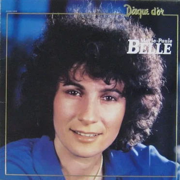 Disque d’or by Marie-Paule Belle - album cover
