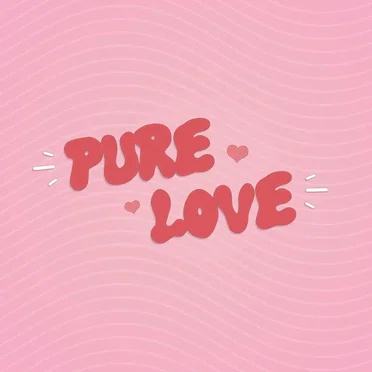 Pure Love by Various Artists - album cover
