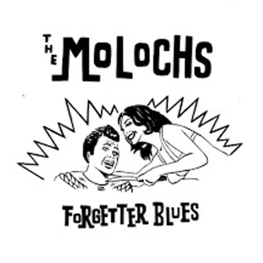 Forgetter Blues by The Molochs - album cover