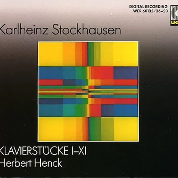 Klavierstücke I-XI