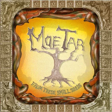 From These Small Seeds by MoeTar - album cover