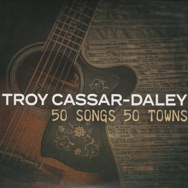 50 Songs 50 Towns