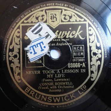 Never Took a Lesson in My Life / Charming Little Faker