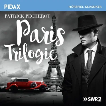 Paris Trilogie by Sabine Grimkowski - album cover