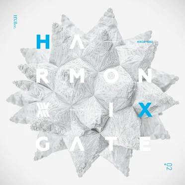 HarmoniX Gate 02 by Various Artists - album cover