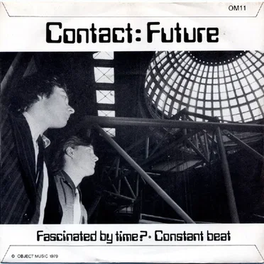 Future / Past EP by Contact - album cover