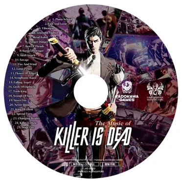 Killer Is Dead