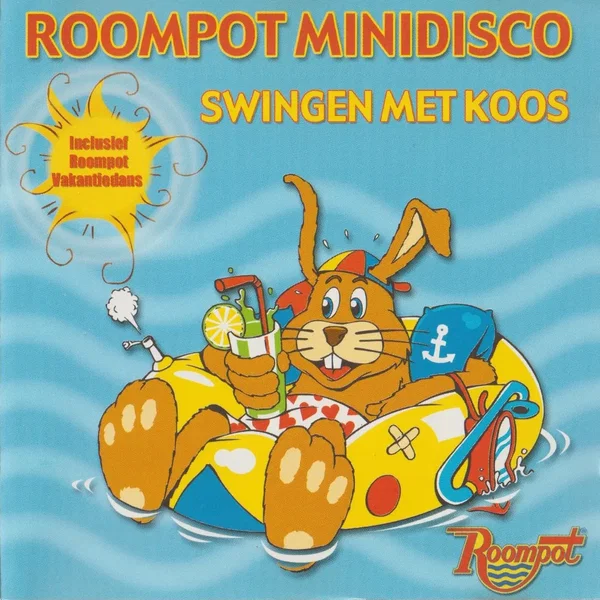Roompot minidisco (Swingen met Koos)