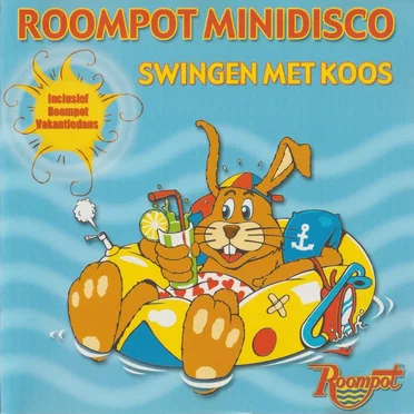 Roompot minidisco (Swingen met Koos)