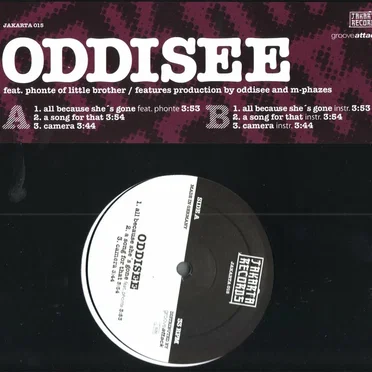 All Because She’s Gone