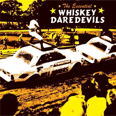 The Essential by Whiskey Daredevils - album cover