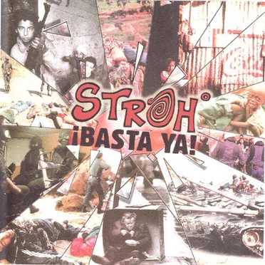 ¡Basta Ya! by Stroh° - album cover
