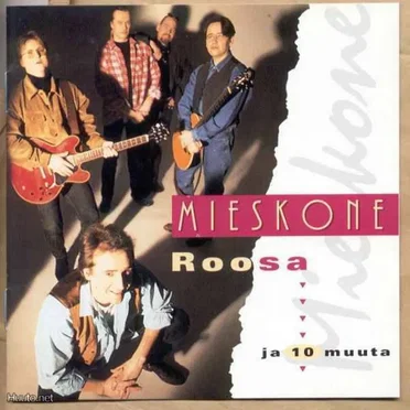 Mieskone