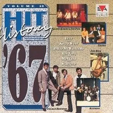 Hit History, Volume 13: 1967 by Various Artists - album cover