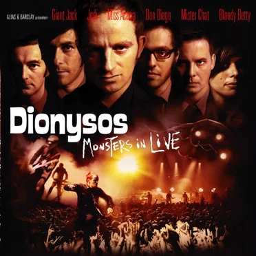 Monsters in Live