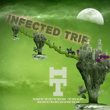 Infected Trip by Infected Trip - album cover