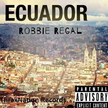 Ecuador by Robbie Regal - album cover