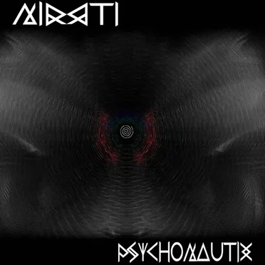 Psychonautix by Nirrti - album cover