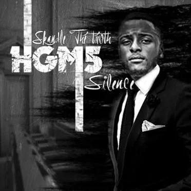 HGM5: The Silence by Skandle - album cover