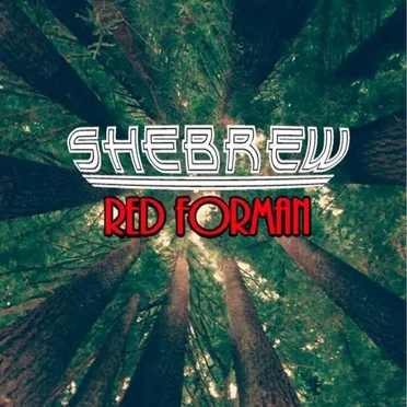 Red Forman by Shebrew - album cover