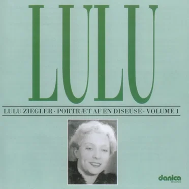 Portræt af en diseuse - Volume 1