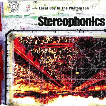 Local Boy in the Photograph