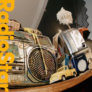 Radio Star by Subway Daydream - album cover