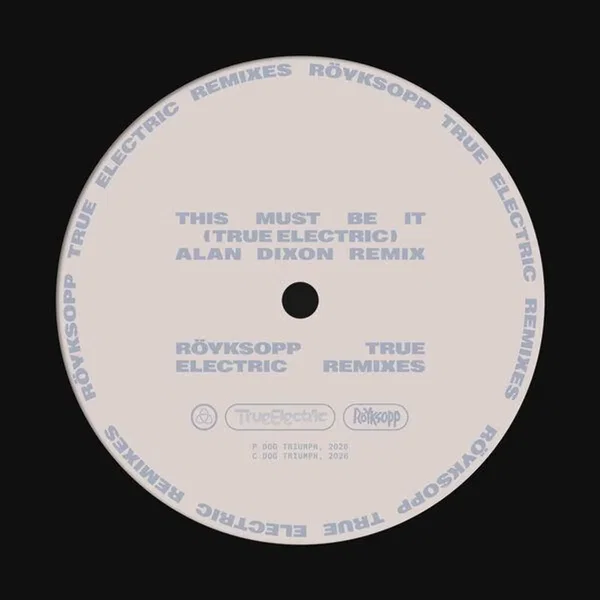 This Must Be It (Alan Dixon remix)