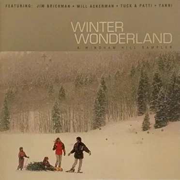 Winter Wonderland (A Windham Hill Sampler) by Various Artists - album cover