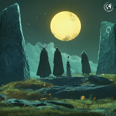 The Tale of the Druids, Pt. 2