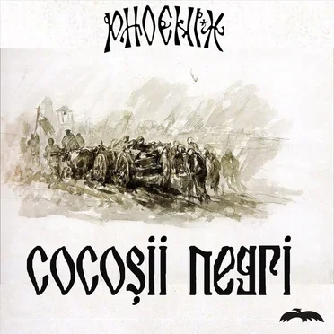 Cocoşii Negri (Live) by Phoenix - album cover