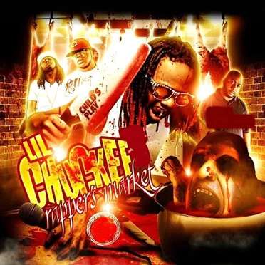 Rapper's Market by Lil Chuckee - album cover