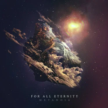 Metanoia by For All Eternity - album cover