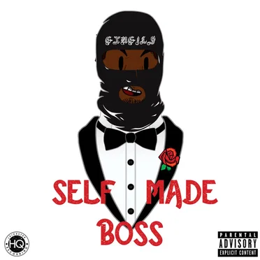 Self Made Boss by Phidizz - album cover