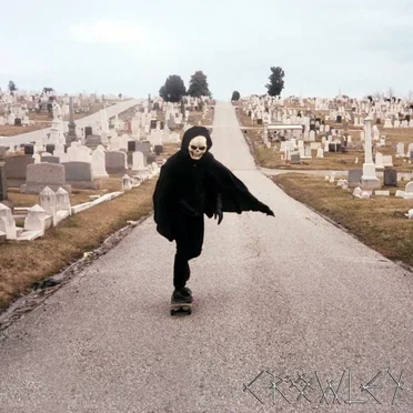 Brand New by Crowley - album cover