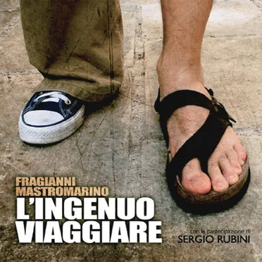 L'ingenuo viaggiare by Fra Gianni Mastromarino - album cover
