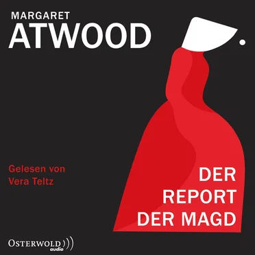 Der Report der Magd by Margaret Atwood - album cover