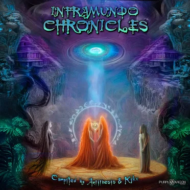 Inframundo Chronicles by Various Artists - album cover