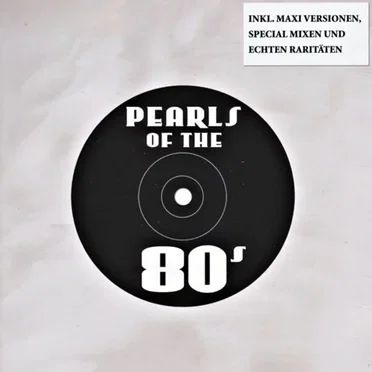 Pearls of the 80s: Maxis by Various Artists - album cover