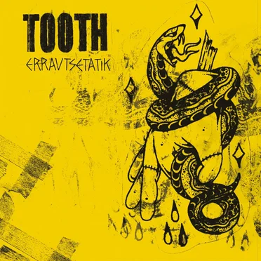 Errautsetatik by Tooth - album cover